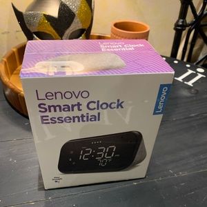Lenovo Smart Clock Essential
